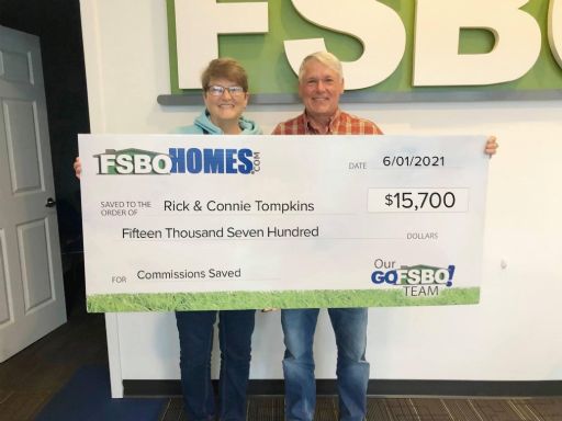 Richard & Connie Tompkins - 445 2nd St, Fairfax, IA