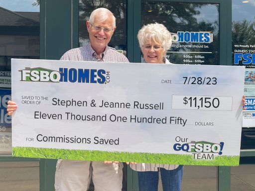 Stephen & Jeanne Russell - 1616 Arizona Ave NE, Cedar Rapids, IA